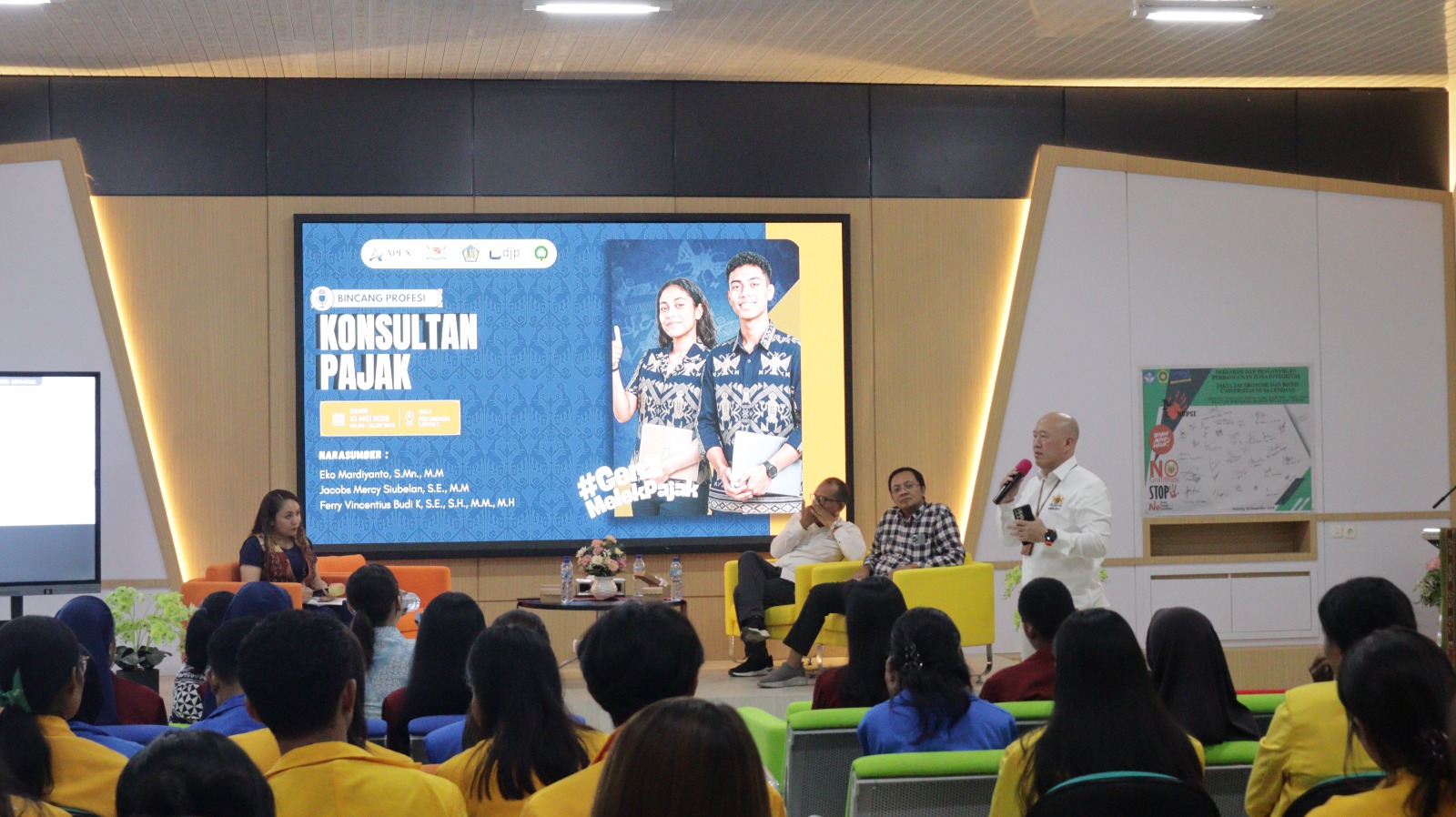 Dokumentasi Event 1