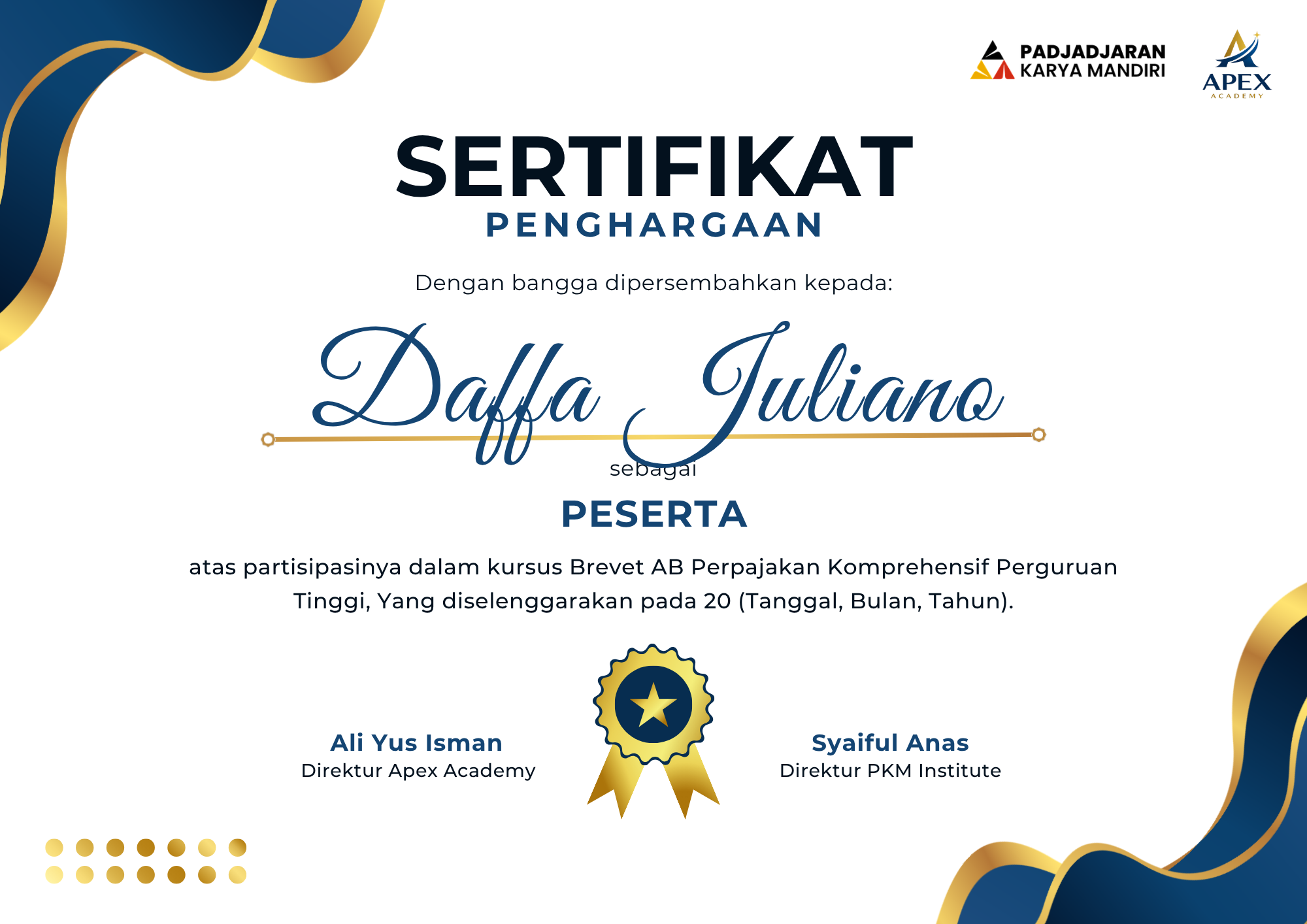 Sertifikat